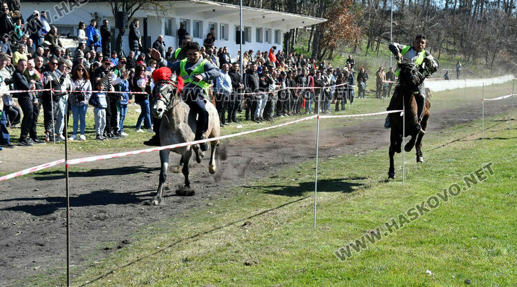 За Тодоровден по традиция в Бисер имаше кушии 