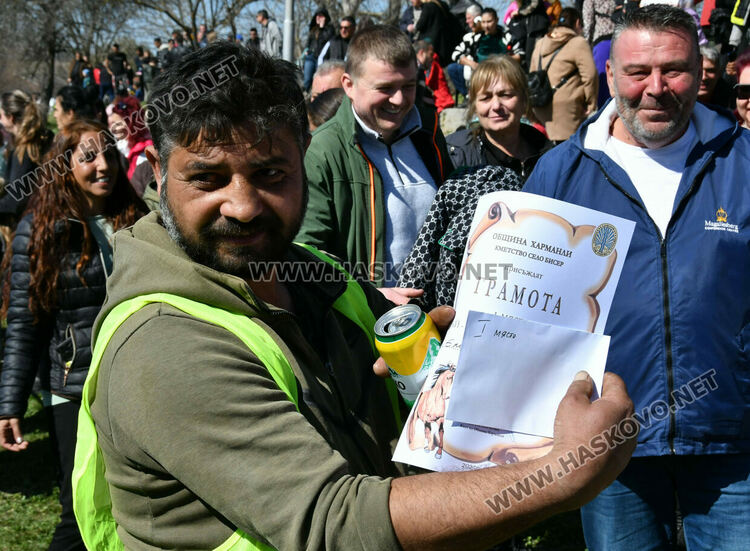 За Тодоровден по традиция в Бисер имаше кушии 