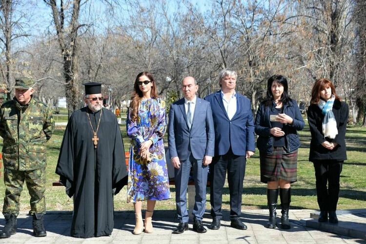 795 години от славната битка при Клокотница отбеляза Асеновград