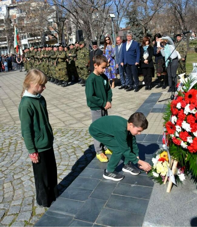 795 години от славната битка при Клокотница отбеляза Асеновград