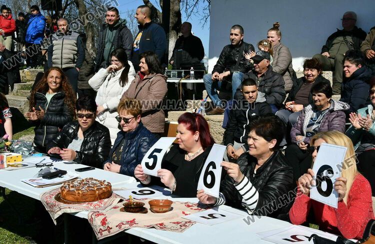 За Тодоровден по традиция в Бисер имаше кушии 