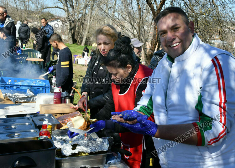 За Тодоровден по традиция в Бисер имаше кушии 