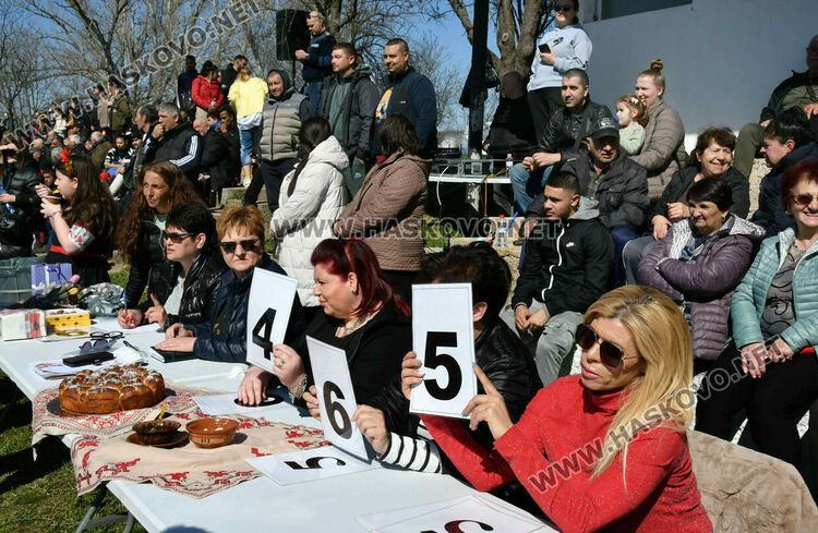 За Тодоровден по традиция в Бисер имаше кушии 