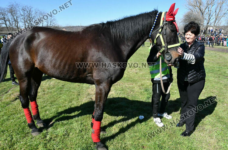 За Тодоровден по традиция в Бисер имаше кушии 