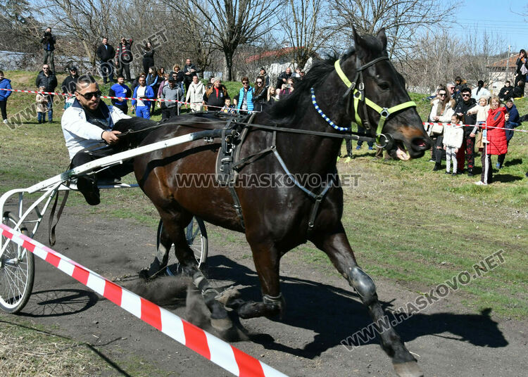 За Тодоровден по традиция в Бисер имаше кушии 