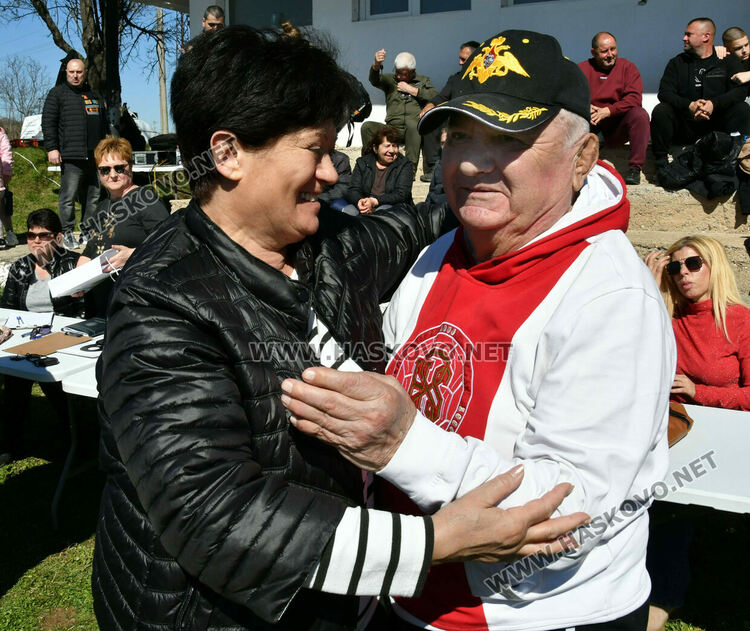 За Тодоровден по традиция в Бисер имаше кушии 