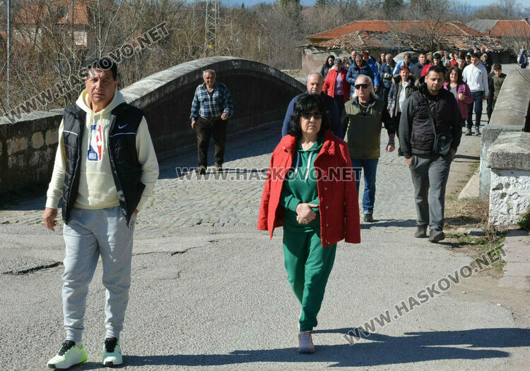 В Клокотница почетоха победата на Цар Иван Асен II над Теодор Комнин