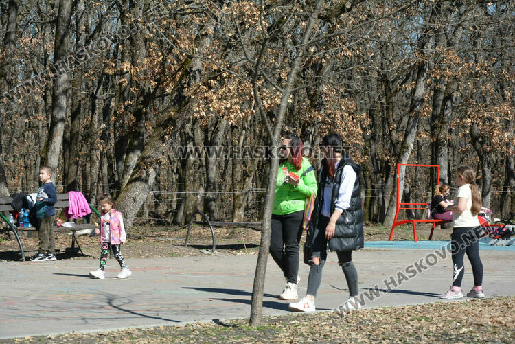 Редица глобени за неправилно паркиране на Кенана