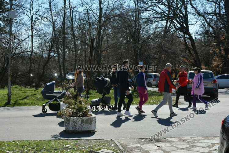 Редица глобени за неправилно паркиране на Кенана