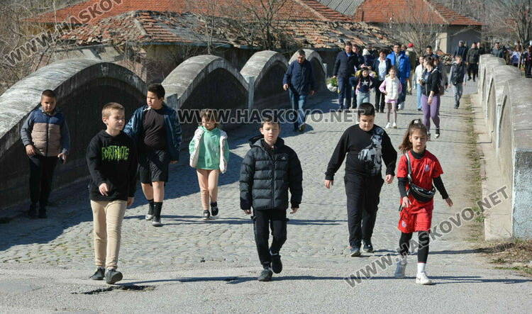 В Клокотница почетоха победата на Цар Иван Асен II над Теодор Комнин