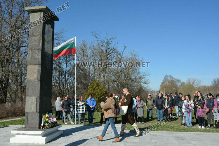 В Клокотница почетоха победата на Цар Иван Асен II над Теодор Комнин