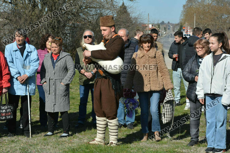 В Клокотница почетоха победата на Цар Иван Асен II над Теодор Комнин
