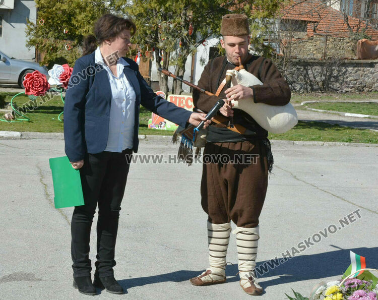 В Клокотница почетоха победата на Цар Иван Асен II над Теодор Комнин