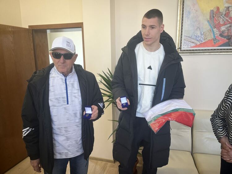 Божидар Саръбоюков: Аз не забравям откъде съм тръгнал 