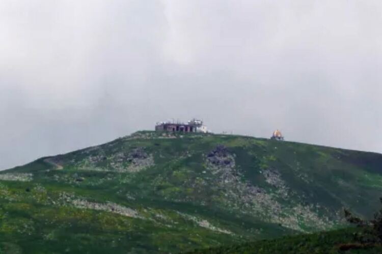 Станцията на Мургаш е една от трите най-отдалечени в страната с постоянно дежурство - заедно с Мусала и Черни връх