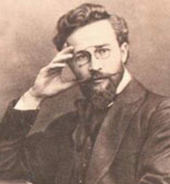 Архитект Михайло Парашчук