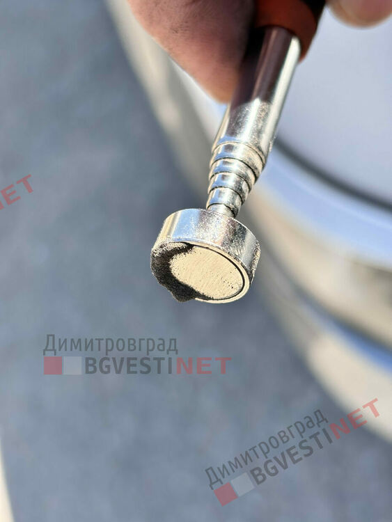 С какво бе посипан Димитровград през уикенда? Прах, пепел или сажди, съдържащи метали?