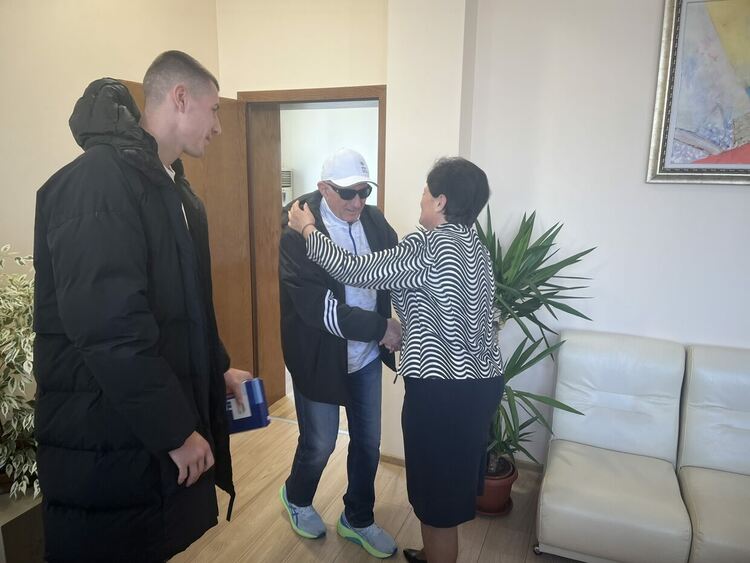 Божидар Саръбоюков: Аз не забравям откъде съм тръгнал 