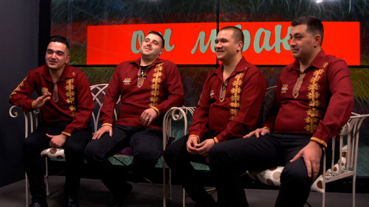 Тази вечер, само по ЕТВ/ЕСКОМ, гледайте оркестър "Родопско настроение" в предаването "ОТ МЕРАК"