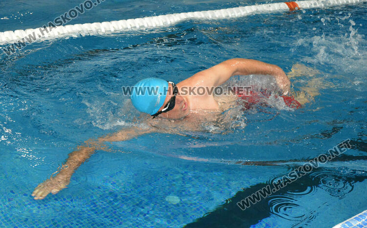 22 души на курс за водни спасители в Хасково