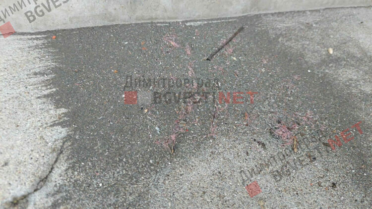 С какво бе посипан Димитровград през уикенда? Прах, пепел или сажди, съдържащи метали?