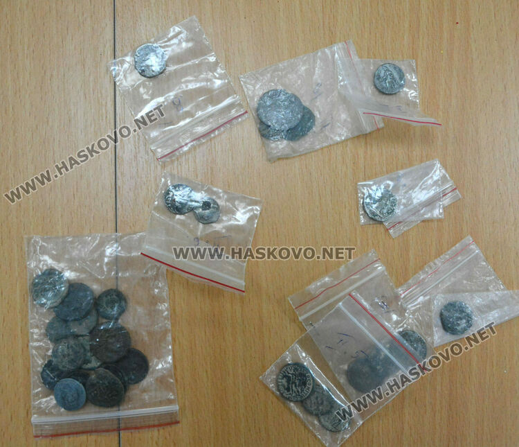 Хасково получи уникална йерусалимия и други артефакти, спасени от Агенция „Митници“  