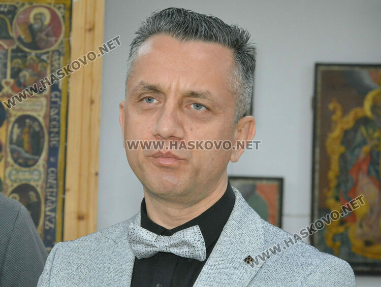 Хасково получи уникална йерусалимия и други артефакти, спасени от Агенция „Митници“