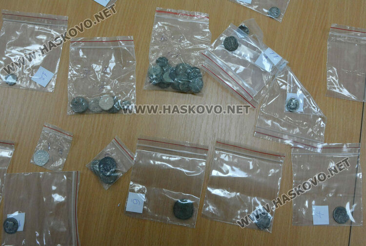 Хасково получи уникална йерусалимия и други артефакти, спасени от Агенция „Митници“  