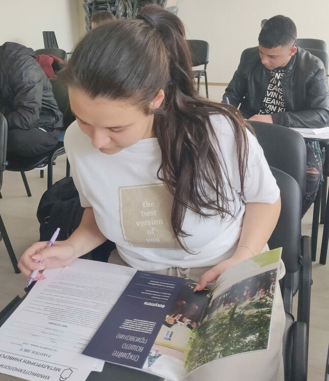 „Празник на химията“ във ФСГ „Атанас Буров“ в Хасково