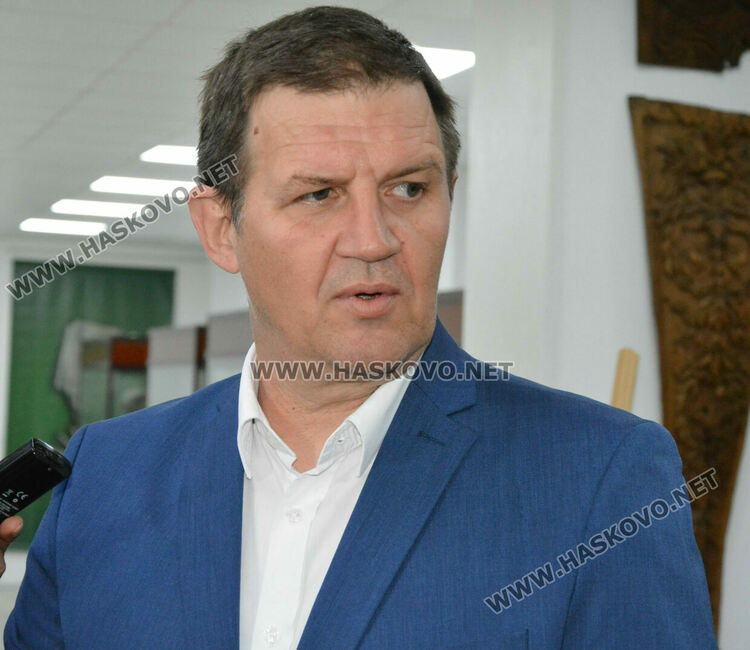 Хасково получи уникална йерусалимия и други артефакти, спасени от Агенция „Митници“  