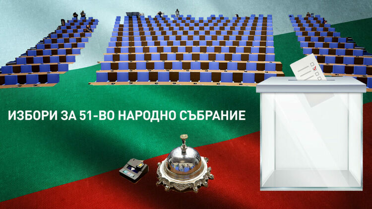 „Информационно обслужване“ изпрати на ЦИК въведените данни от изборите