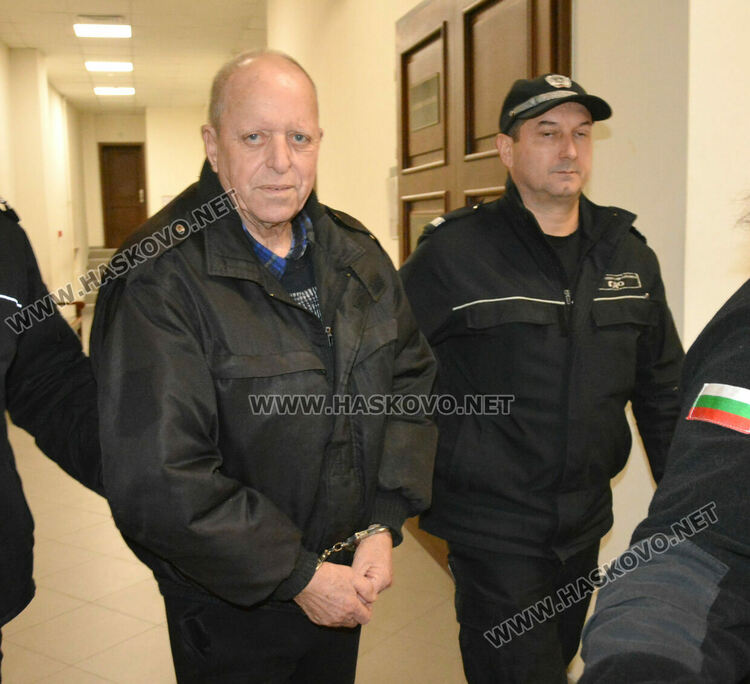 Съдът отказа да освободи задържан за наркотици за близо 2 млн. лв. 