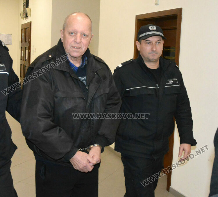 Съдът отказа да освободи задържан за наркотици за близо 2 млн. лв. 