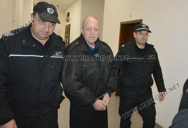 Съдът отказа да освободи задържан за наркотици за близо 2 млн. лв. 