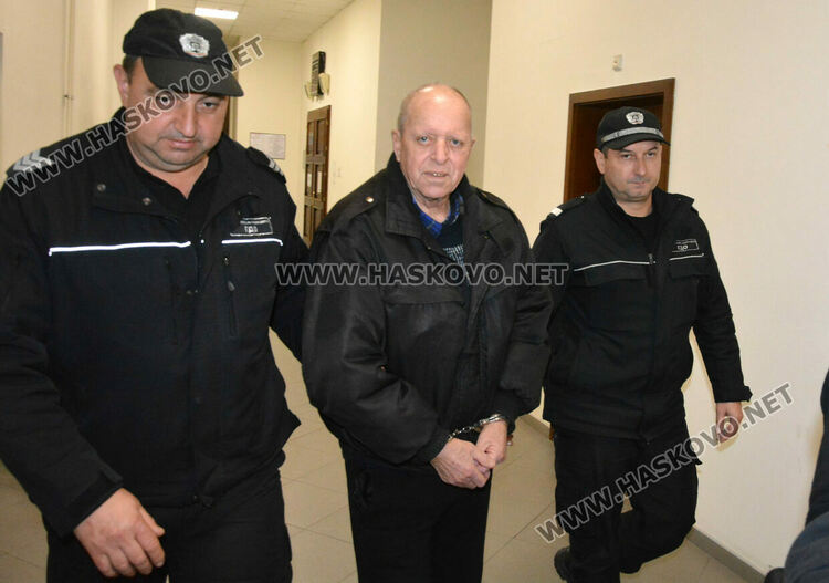 Съдът отказа да освободи задържан за наркотици за близо 2 млн. лв. 