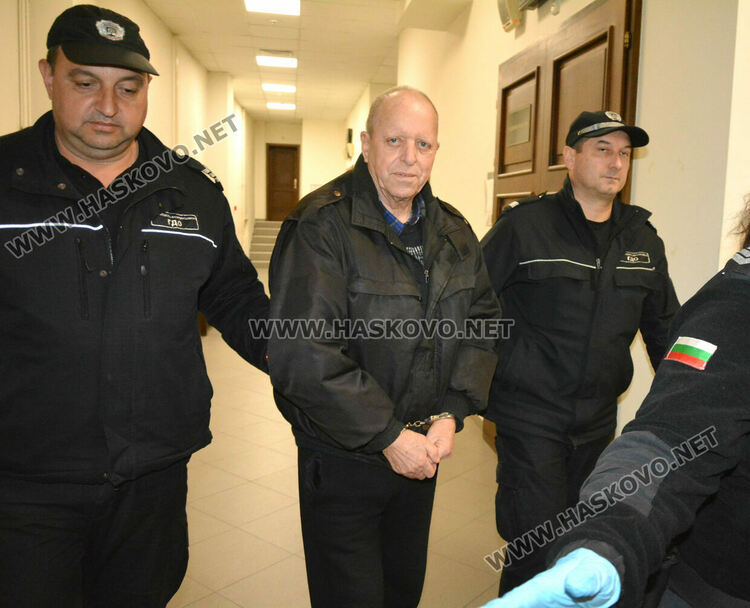 Съдът отказа да освободи задържан за наркотици за близо 2 млн. лв. 