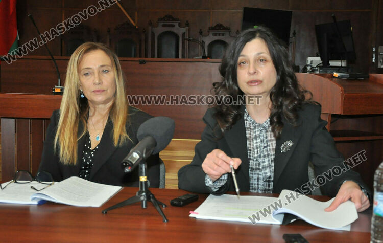 124 пъти в Хасковска област са били използвани СРС през миналата година