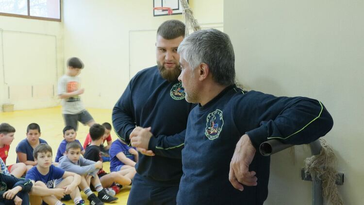 Европейският шампион Георги Иванов: Посвещавам титлата на семейството и на покойния ми баща