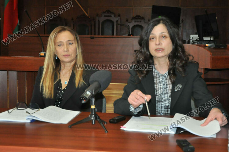 124 пъти в Хасковска област са били използвани СРС през миналата година