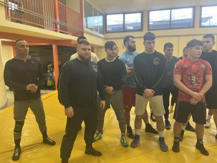 Европейският шампион Георги Иванов: Посвещавам титлата на семейството и на покойния ми баща