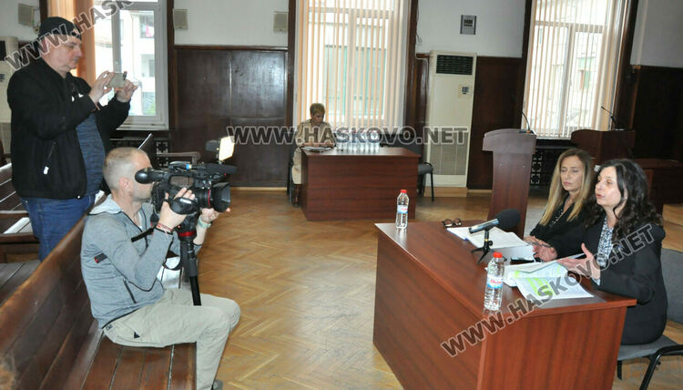 124 пъти в Хасковска област са били използвани СРС през миналата година