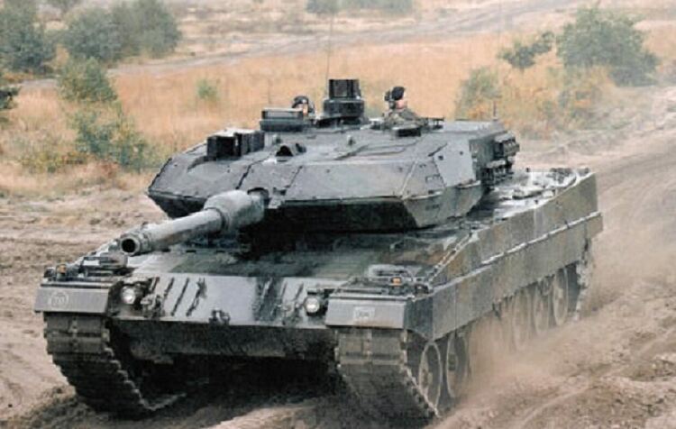 На военни релси: Vоlkѕwаgеn пак ще произвежда танкове