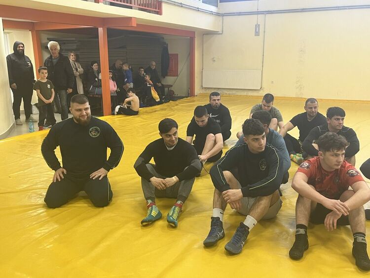 Европейският шампион Георги Иванов: Посвещавам титлата на семейството и на покойния ми баща