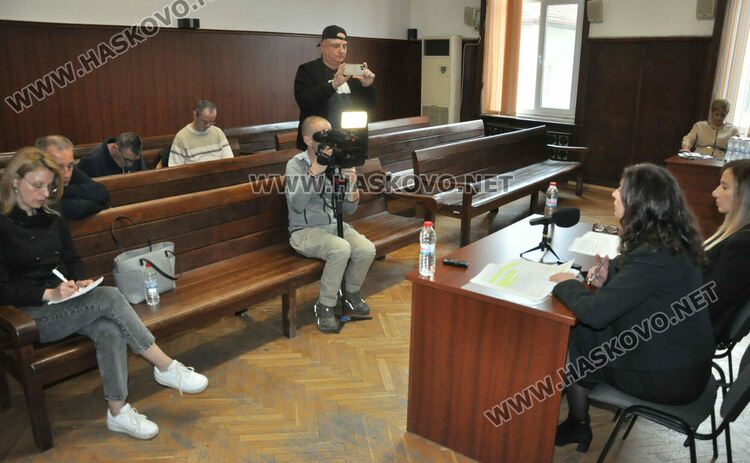 124 пъти в Хасковска област са били използвани СРС през миналата година