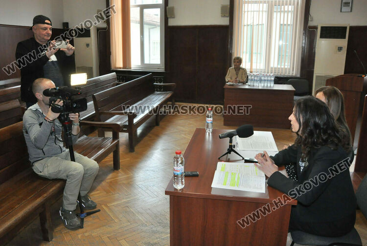 124 пъти в Хасковска област са били използвани СРС през миналата година