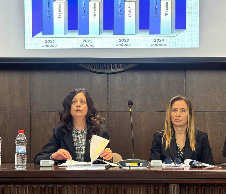 124 пъти в Хасковска област са били използвани СРС през миналата година