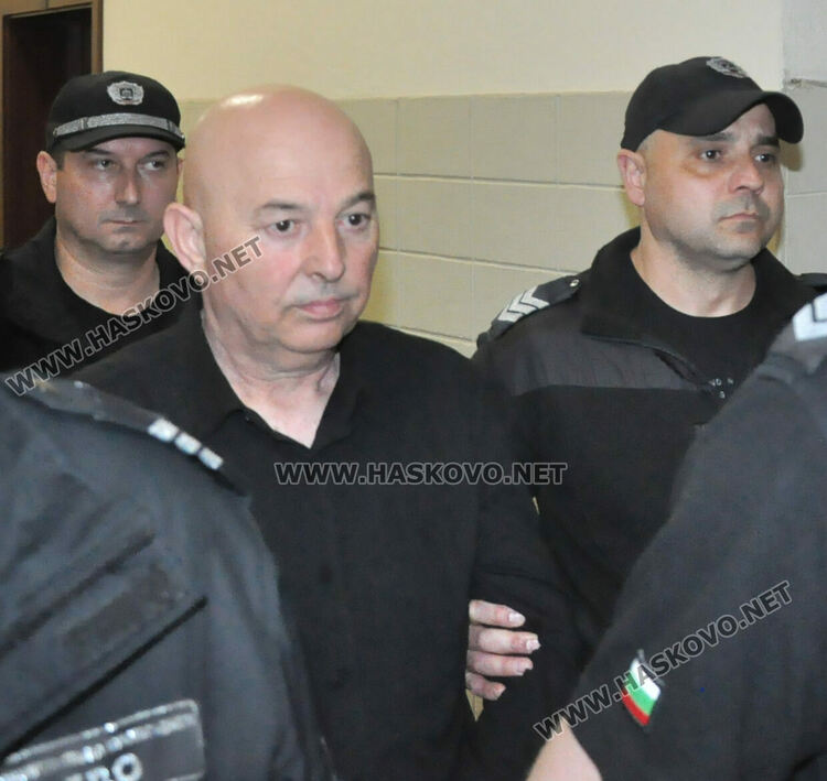 Задържаният Лютви Хасан: Не съм избягал в Турция, отидох да се лекувам