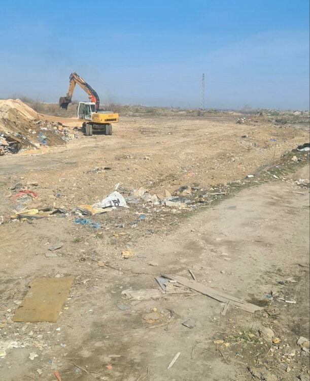 Разчистиха 125 дка нерегламентирано сметище в Асеновград