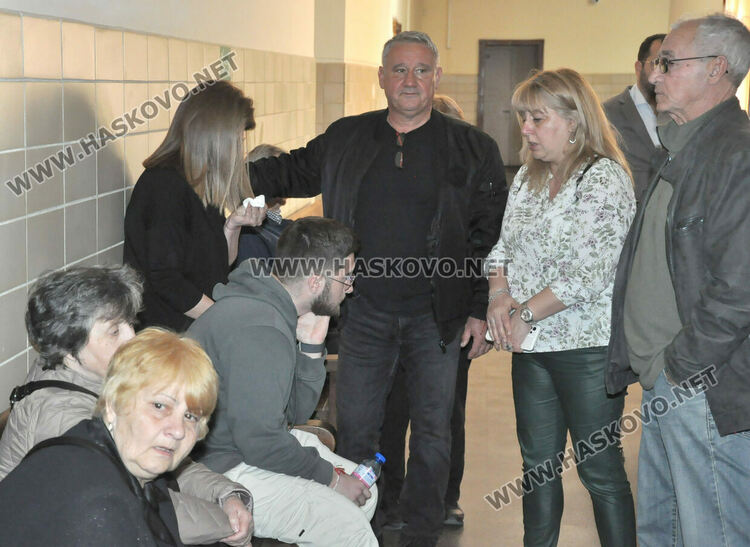 Задържаният Лютви Хасан: Не съм избягал в Турция, отидох да се лекувам