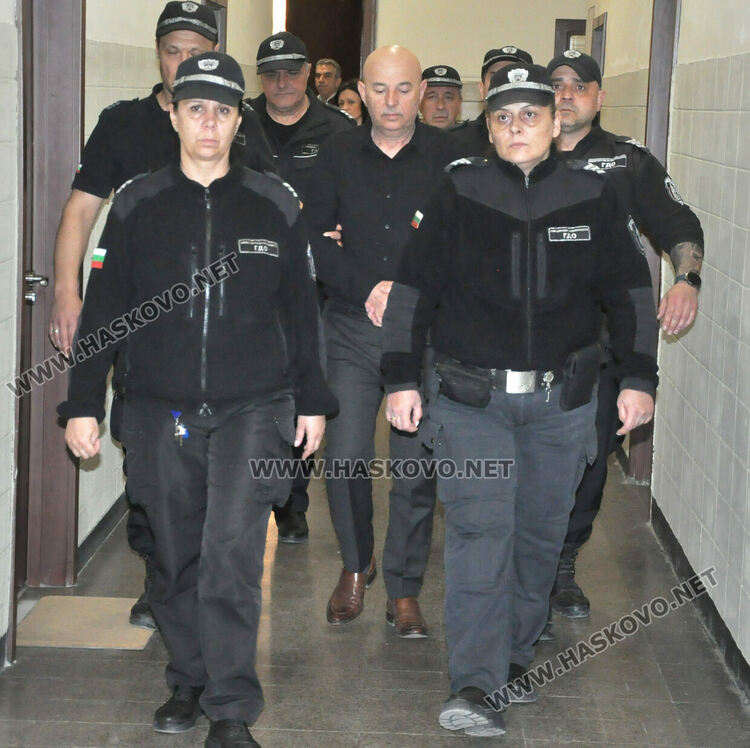 Задържаният Лютви Хасан: Не съм избягал в Турция, отидох да се лекувам